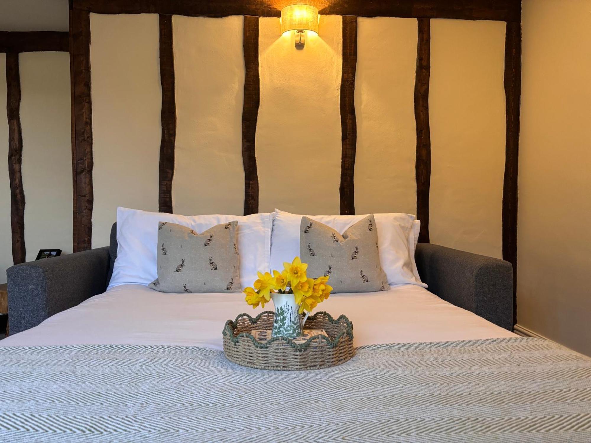 Lake Cottages At Cwm Chwefru Llanafan-fawr エクステリア 写真